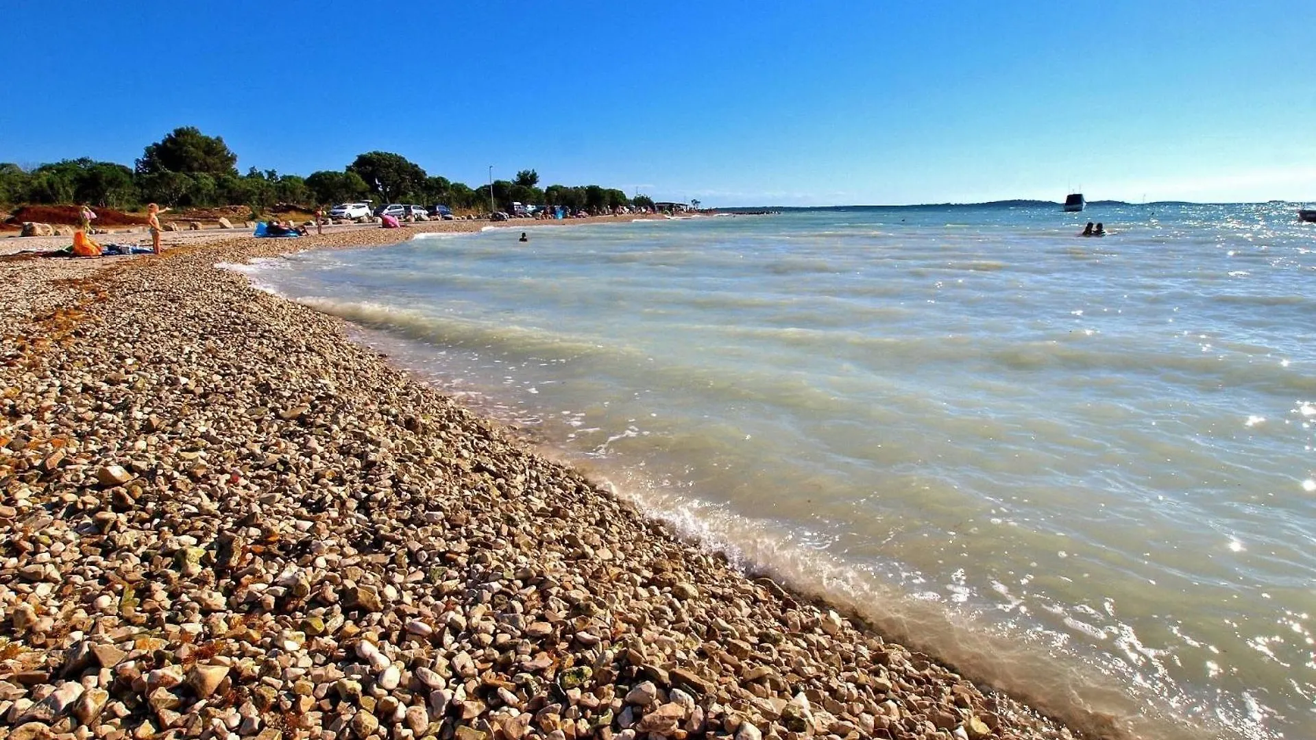 Ferienwohnung Fuer 3 Personen Ca 35 Qm In Peroj, Istrien Istrische Riviera 0*, Peroj Croatia