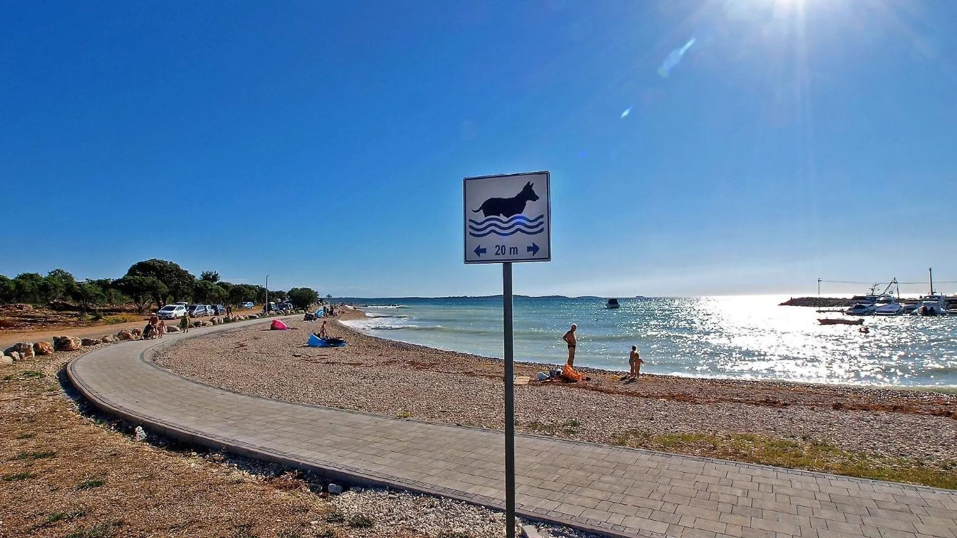 Ferienwohnung Fuer 3 Personen Ca 35 Qm In Peroj, Istrien Istrische Riviera 0*, Peroj