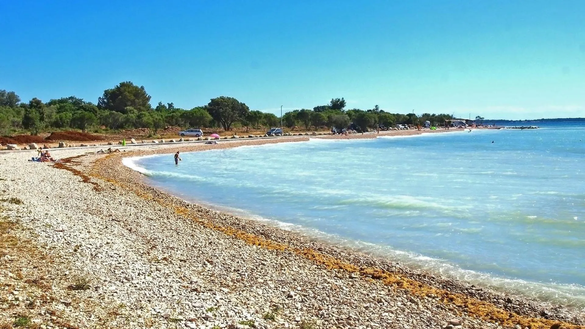 Apartment Ferienwohnung Fuer 3 Personen Ca 35 Qm In Peroj, Istrien Istrische Riviera Croatia