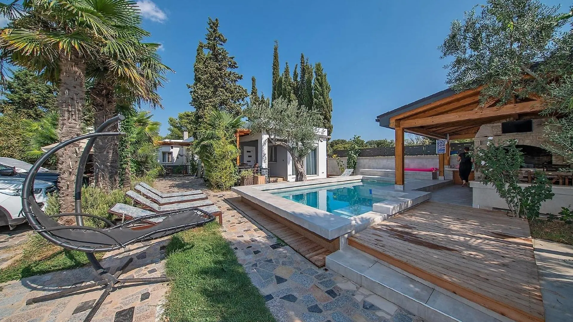 Ferienwohnung Fuer 3 Personen Ca 35 Qm In Peroj, Istrien Istrische Riviera 0*, Peroj Croatia